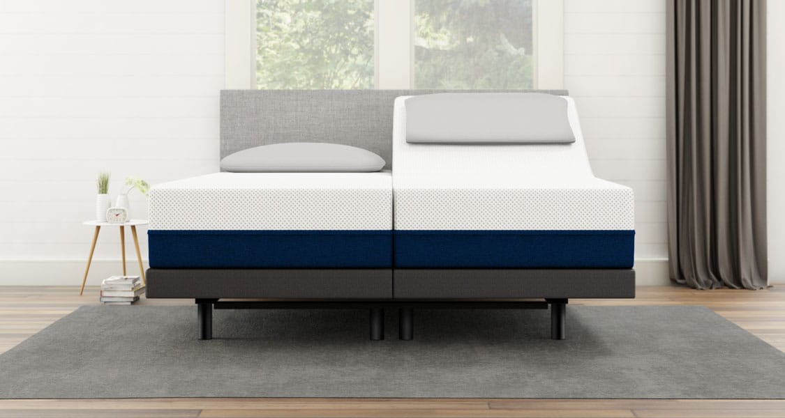 Amerisleep adjustable bed base discount
