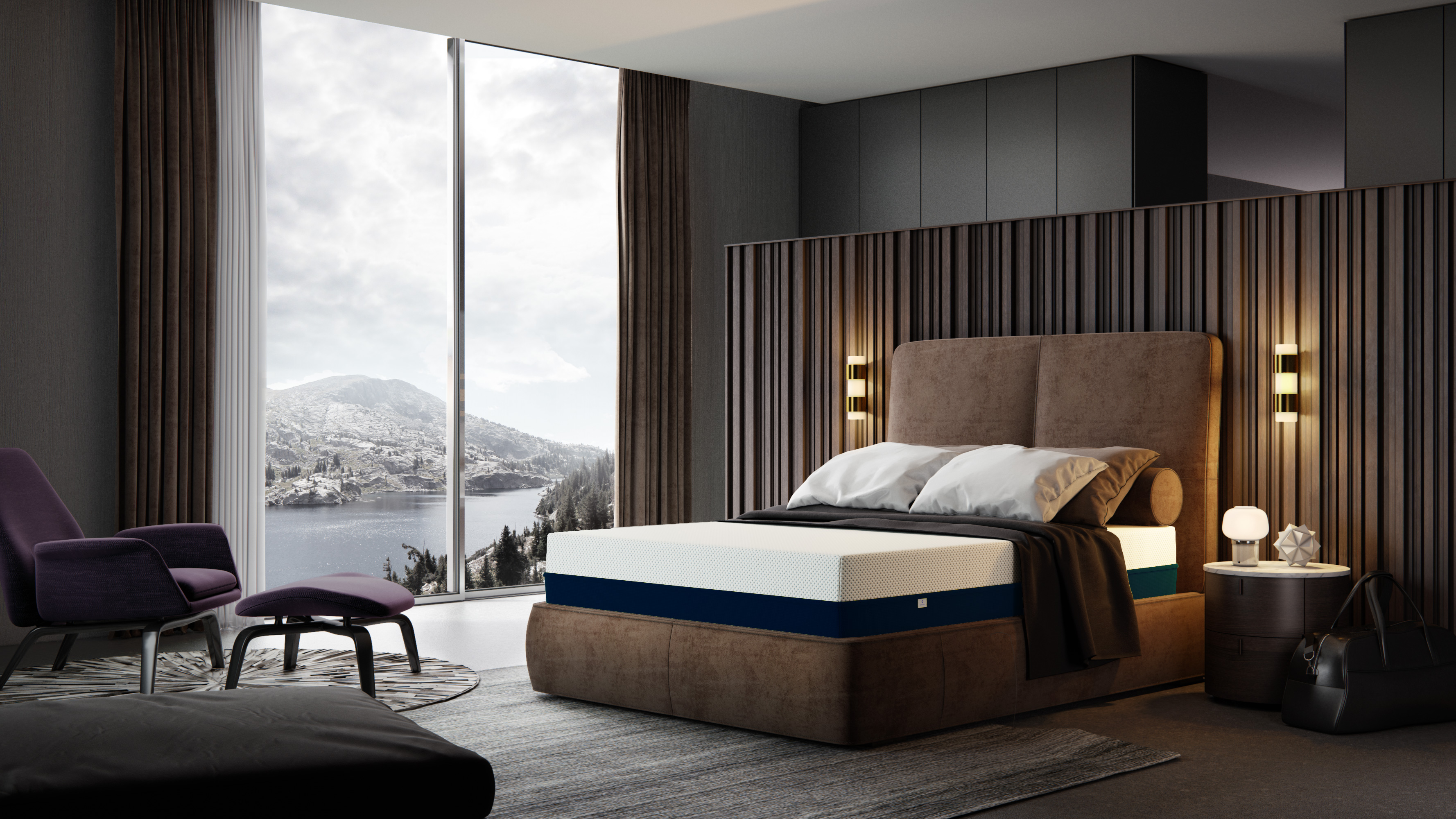 Luxury Mattress Reviews Chattam Wells Olivia Luxury Plush Pillowtop