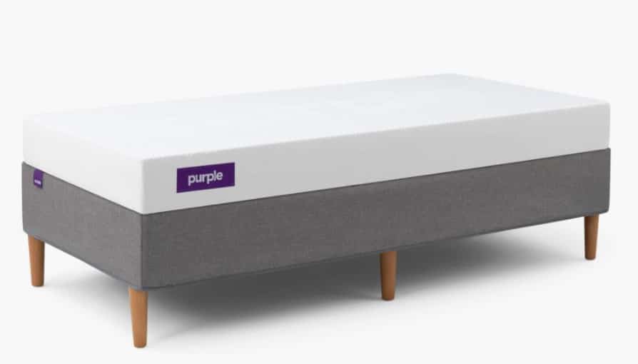 purple mattress