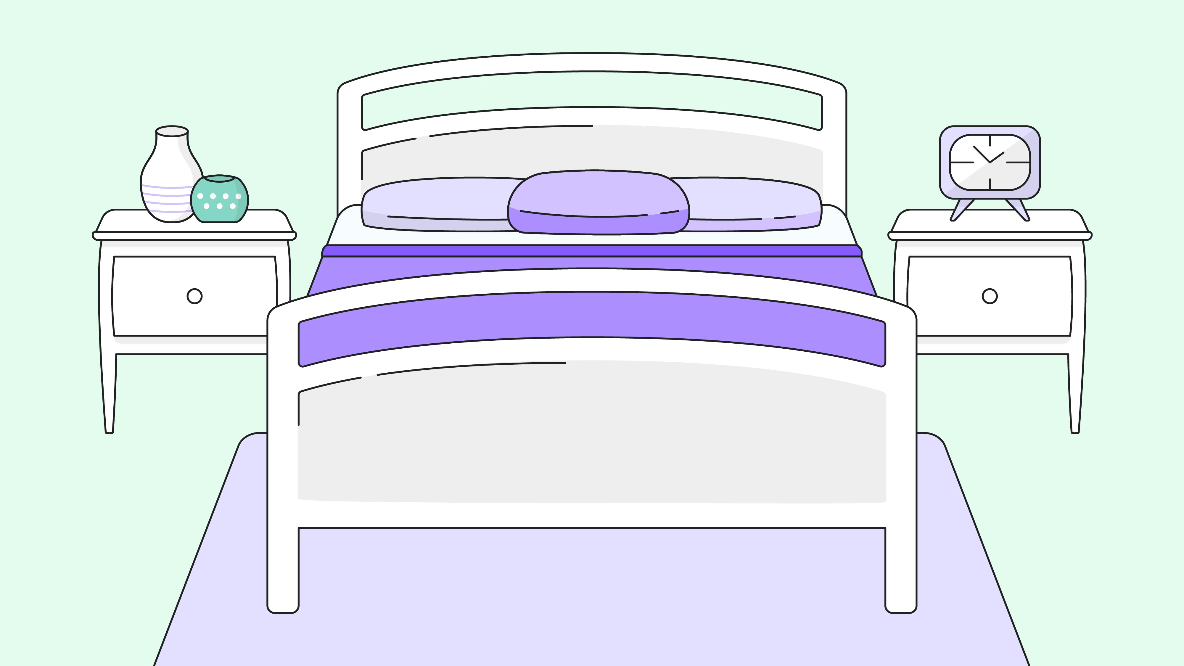 Best Mattress For Heavy People: Reviews and Buyer’s Guide