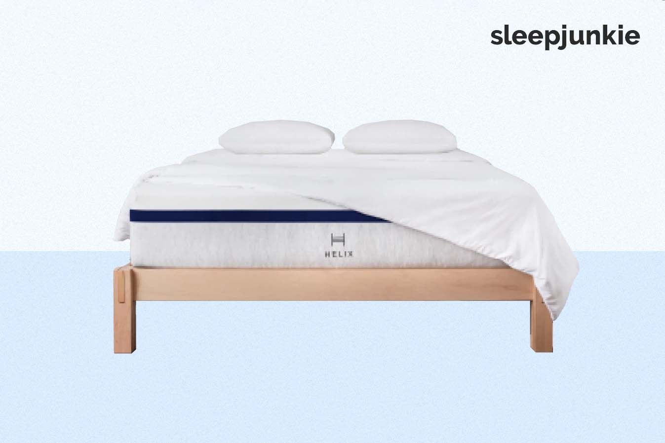 How To Keep a Mattress Topper From Sliding - Sleep Junkie