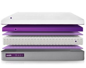 new purple mattress lineup