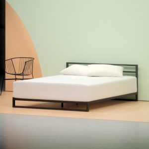 zinus green tea memory foam best inexpensive mattress