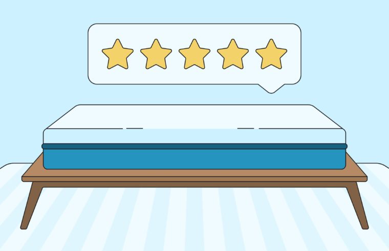 I Tested 50+ Mattresses to Find the 5 Best 10-Inch Mattresses of 2026