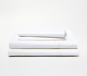 snowe percale sheet set