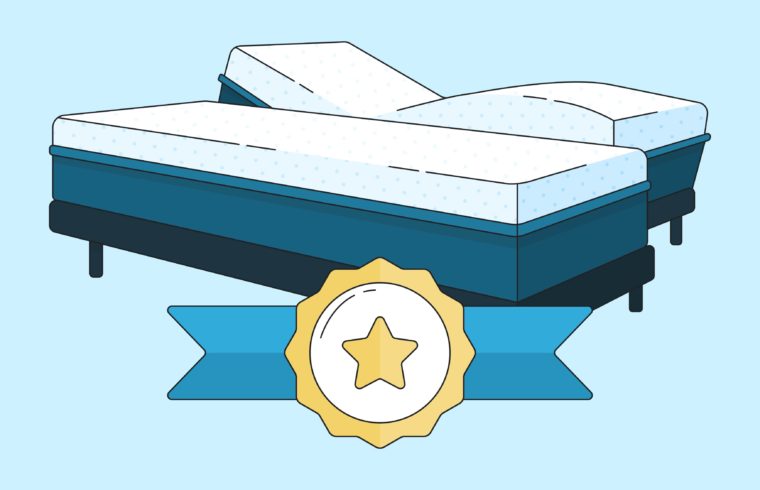 I Tested 50+ Mattresses to Find the 12 Best Mattresses for Adjustable Beds of 2026