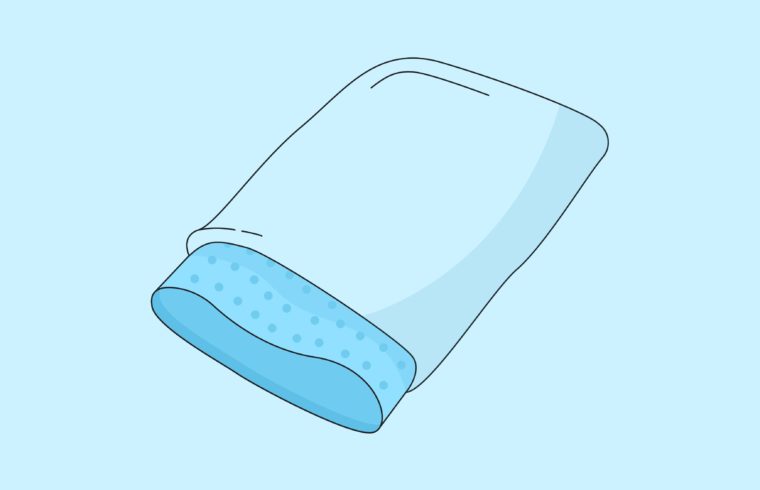 How to Clean a Memory Foam Pillow