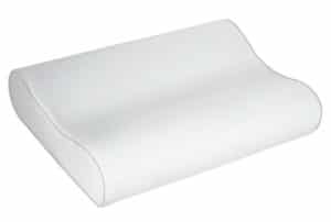 Sleep Innovations Cool Memory Foam Contour Pillow