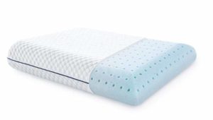 Weekender Ventilated Gel Memory Foam Pillow