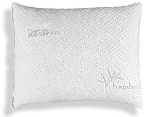 Xtreme Comforts Shredded Memory Foam Pillow 