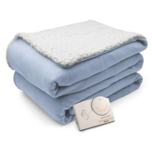 Biddeford Comfort Knit Electric Heated Blanket best electric blanket