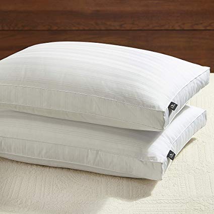 downluxe goose feather down pillow