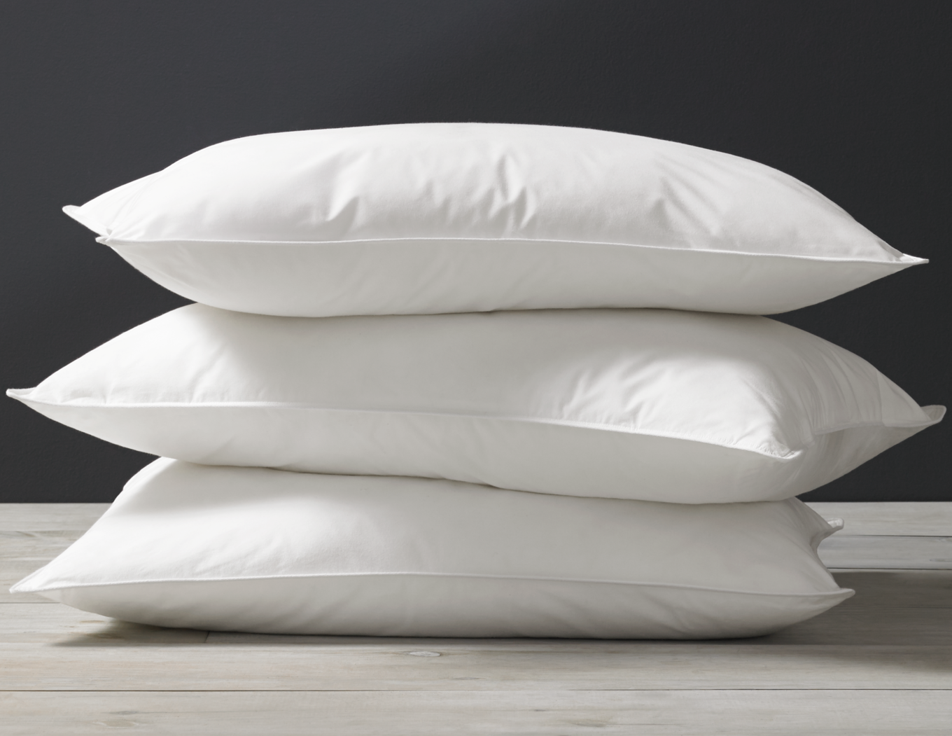 kassatex white goose down pillow