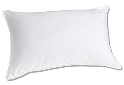 luxuredown white goose pillow