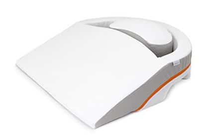 medcline no-side anti-acid reflux wedge pillow