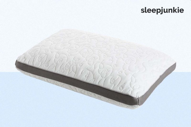 Perfect cloud double airflow on sale pillow