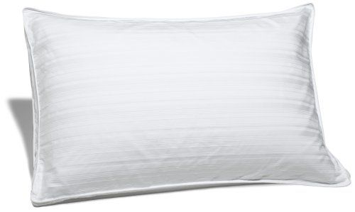 pinzon hypoallergenic white duck pillow