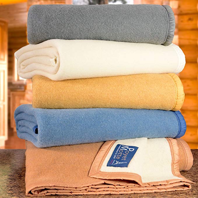 Best Wool Blankets of 2023 Sleep Junkie