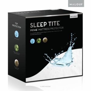 Sleep Tite Hypoallergenic 100% Waterproof Mattress Protector