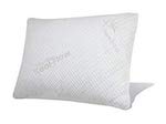 Snuggle-Pedic Ultra Luxury Bamboo Shredded Memory Foam Pillow