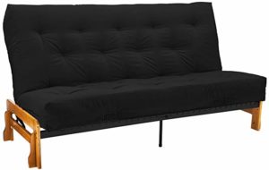 Springaire 8. The best futon mattress