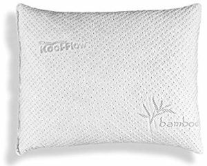 Xtreme Comforts Bamboo Pillow