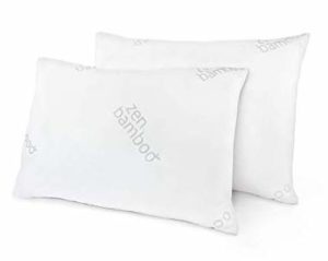 Zen Bamboo Ultra Plush Gel Pillow