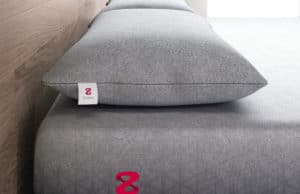 zoma pillow side