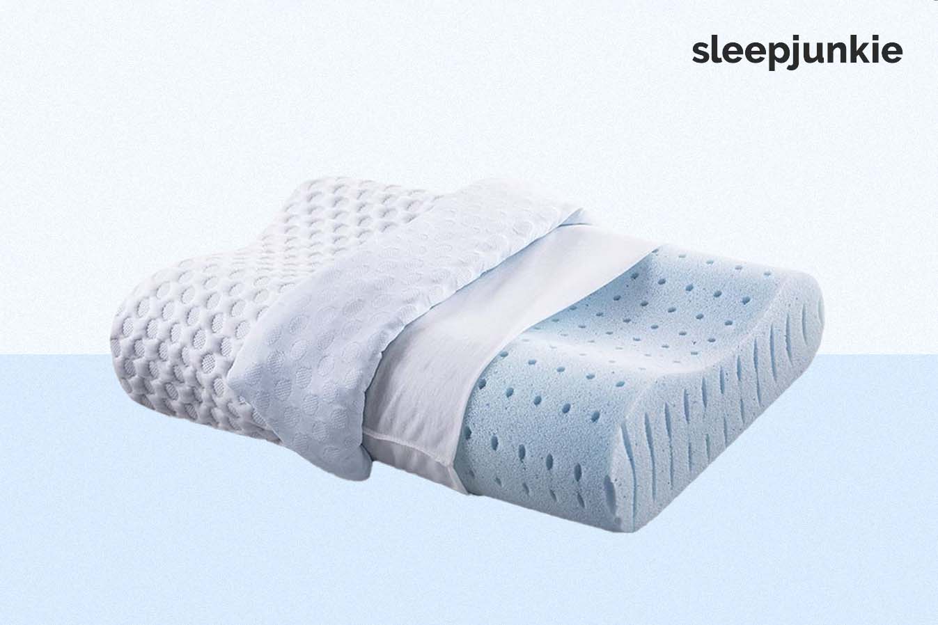 comfort and relax ventilated memory foam