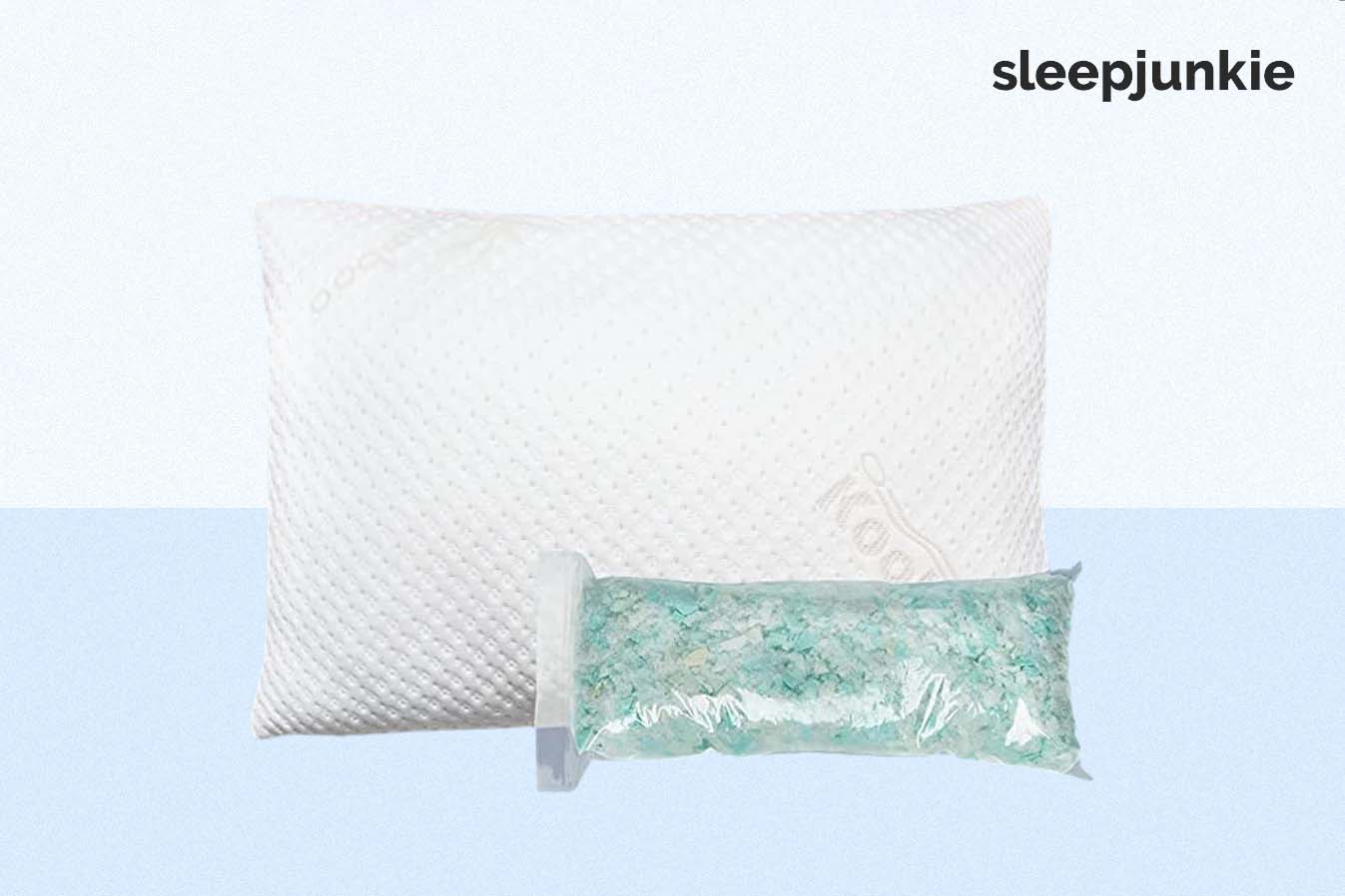 snugglepedic pillow
