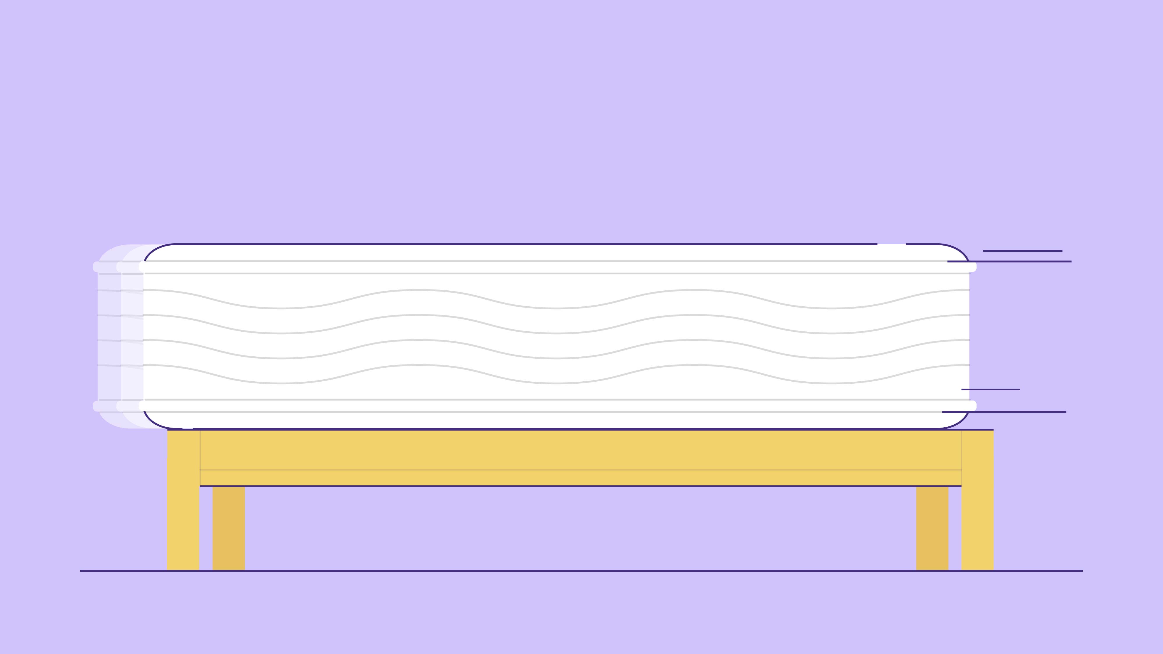 How to Keep Your Mattress From Sliding l DIY Ways to Stop Mattress From  Sliding in 8 Steps