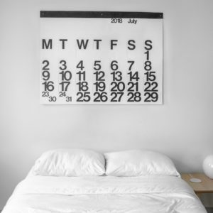 how to fix sleep schedule