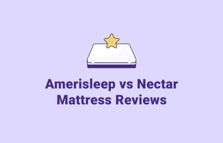 Amerisleep vs. Nectar Mattress Reviews