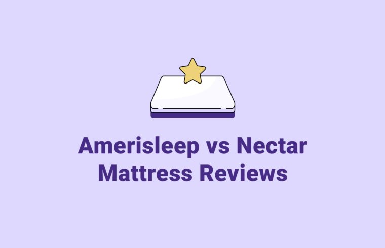 Amerisleep vs. Nectar Mattress Reviews