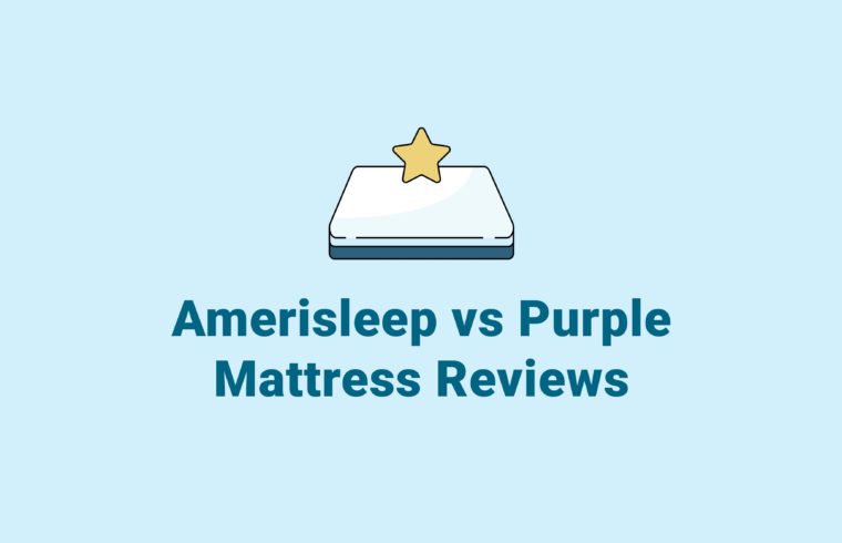 Amerisleep vs. Purple Mattress Reviews