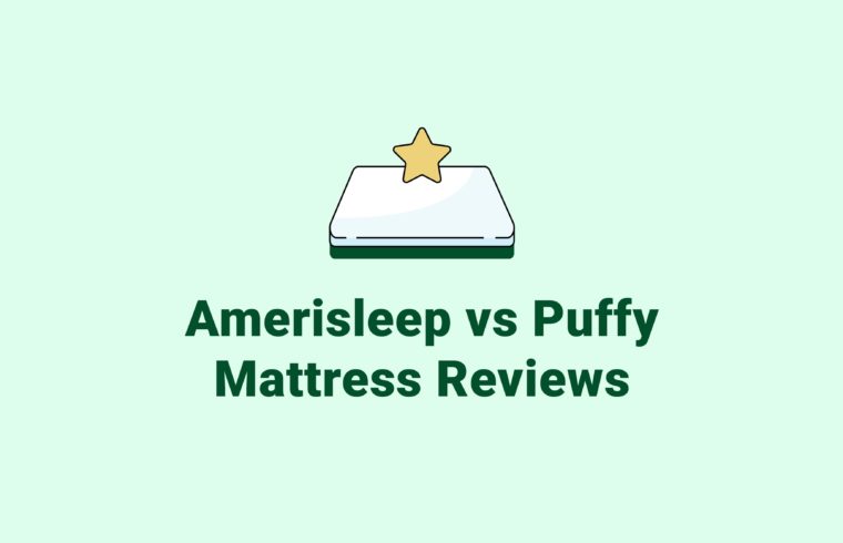 Amerisleep vs. Puffy Mattress Reviews