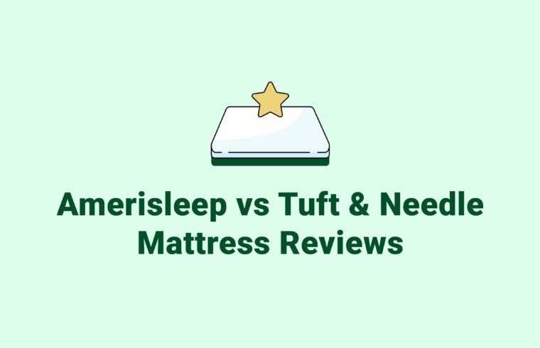 Amerisleep vs. Tuft & Needle Mattress Reviews