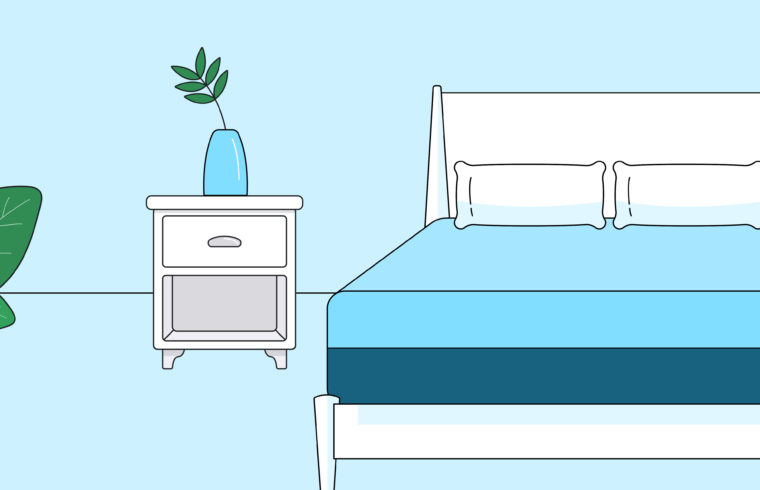 I Tested 50+ Mattresses to Find the 14 Best Mattresses for Acid Reflux of 2026