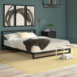 rhoton platform bed