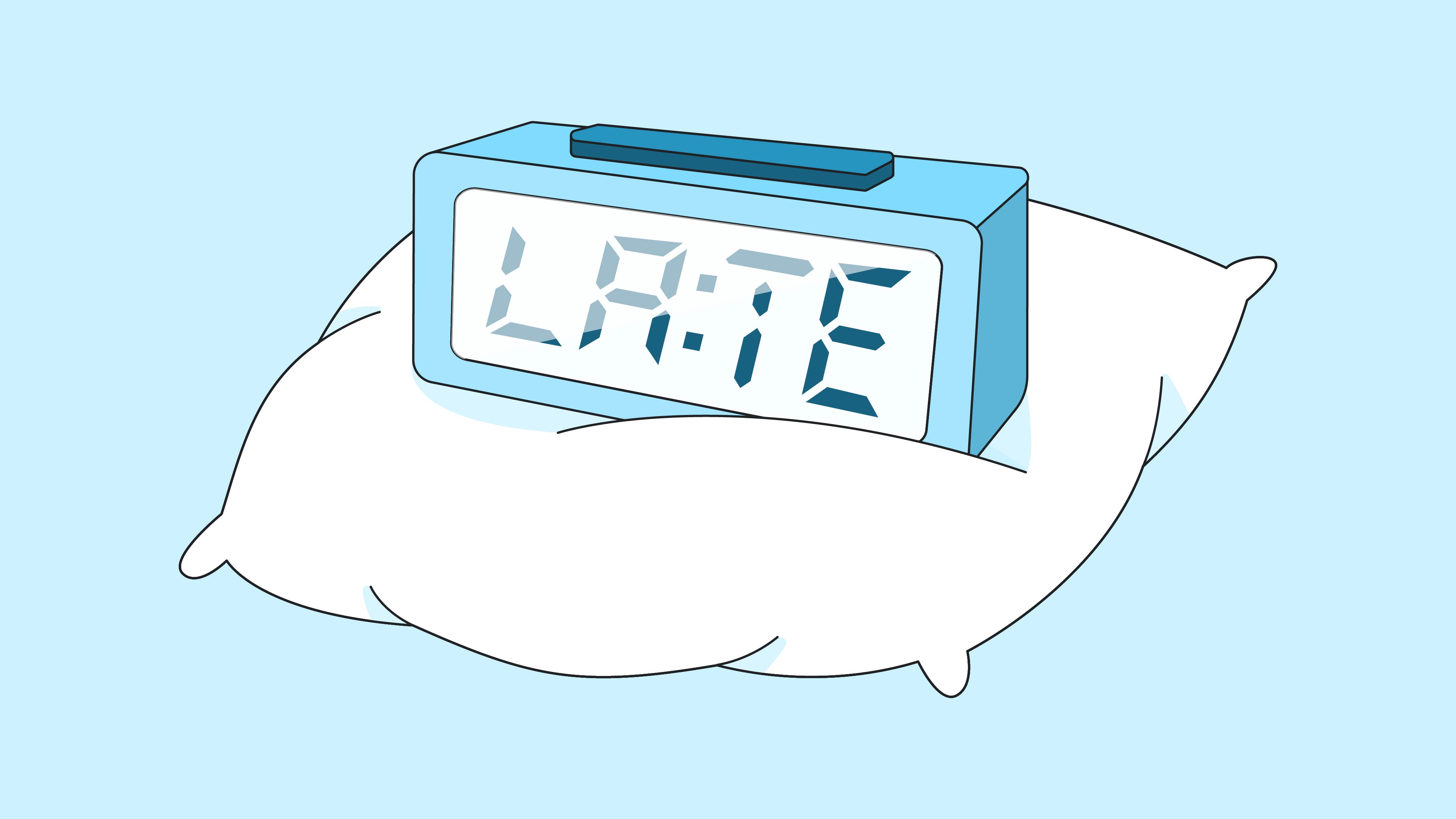 Oversleeping: How Much Rest is Too Much?