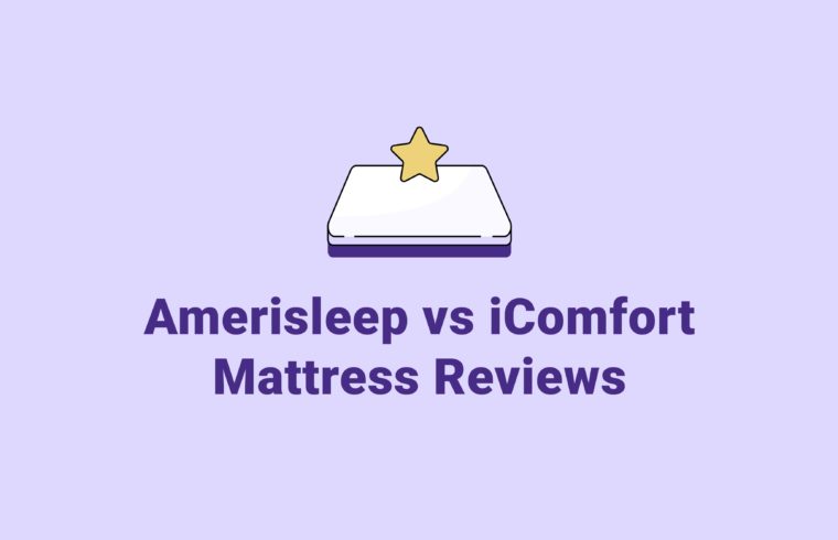 Amerisleep vs. iComfort Mattress Reviews