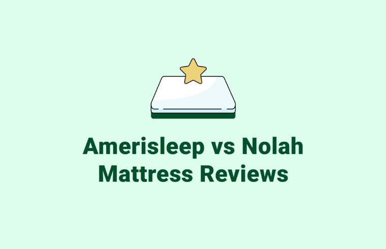 Amerisleep vs. Nolah Mattress Reviews