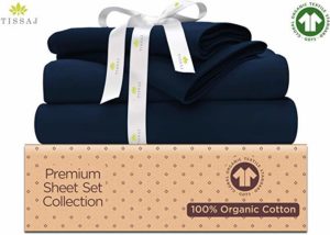 Tissaj Home Essentials Organic Cotton