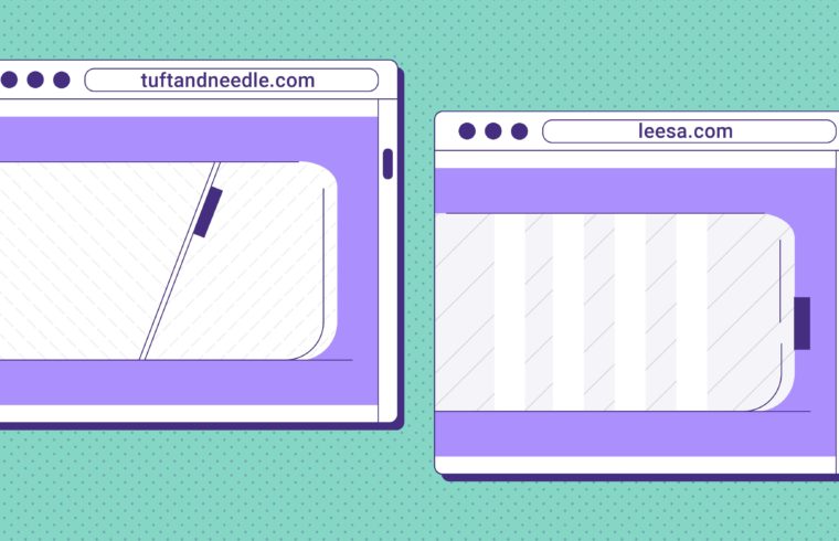 Tuft & Needle vs. Leesa Mattress Reviews