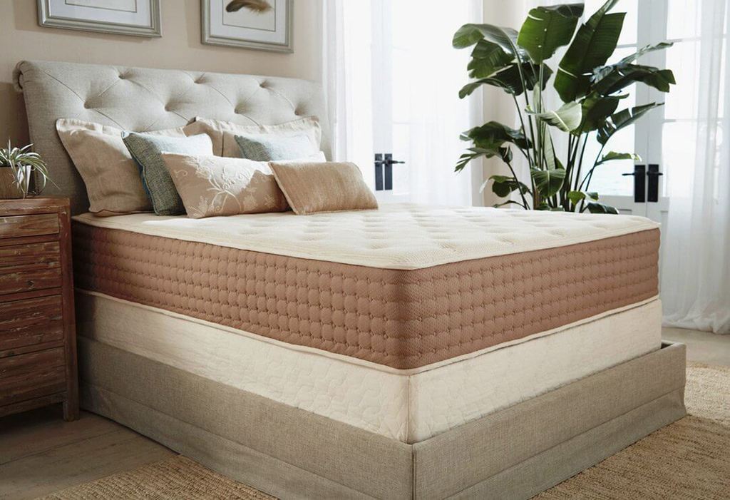 full size mattress without fiberglass