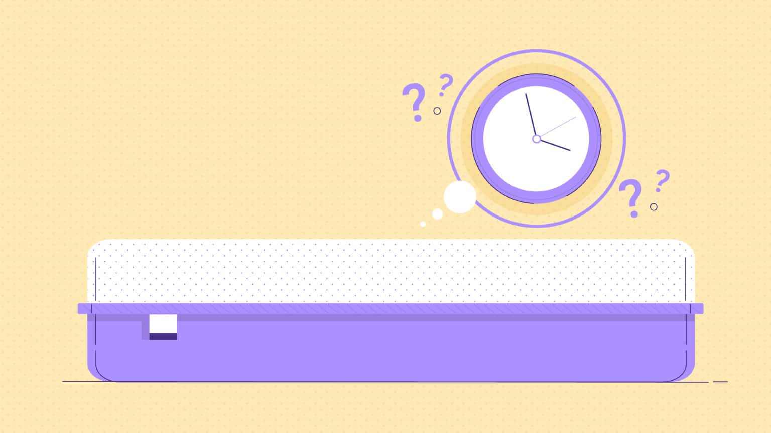 How Long Do Memory Foam Mattresses Last? Sleep Junkie