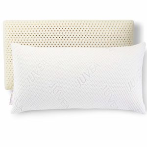 JUVEA Talalay Latex Bed Pillow