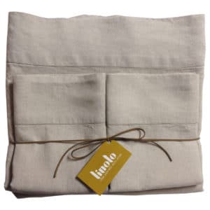 Linoto 100% Linen Sheets