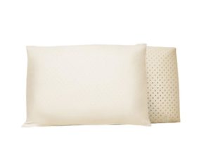 Organic Textiles Organic Latex Shredded Pillow