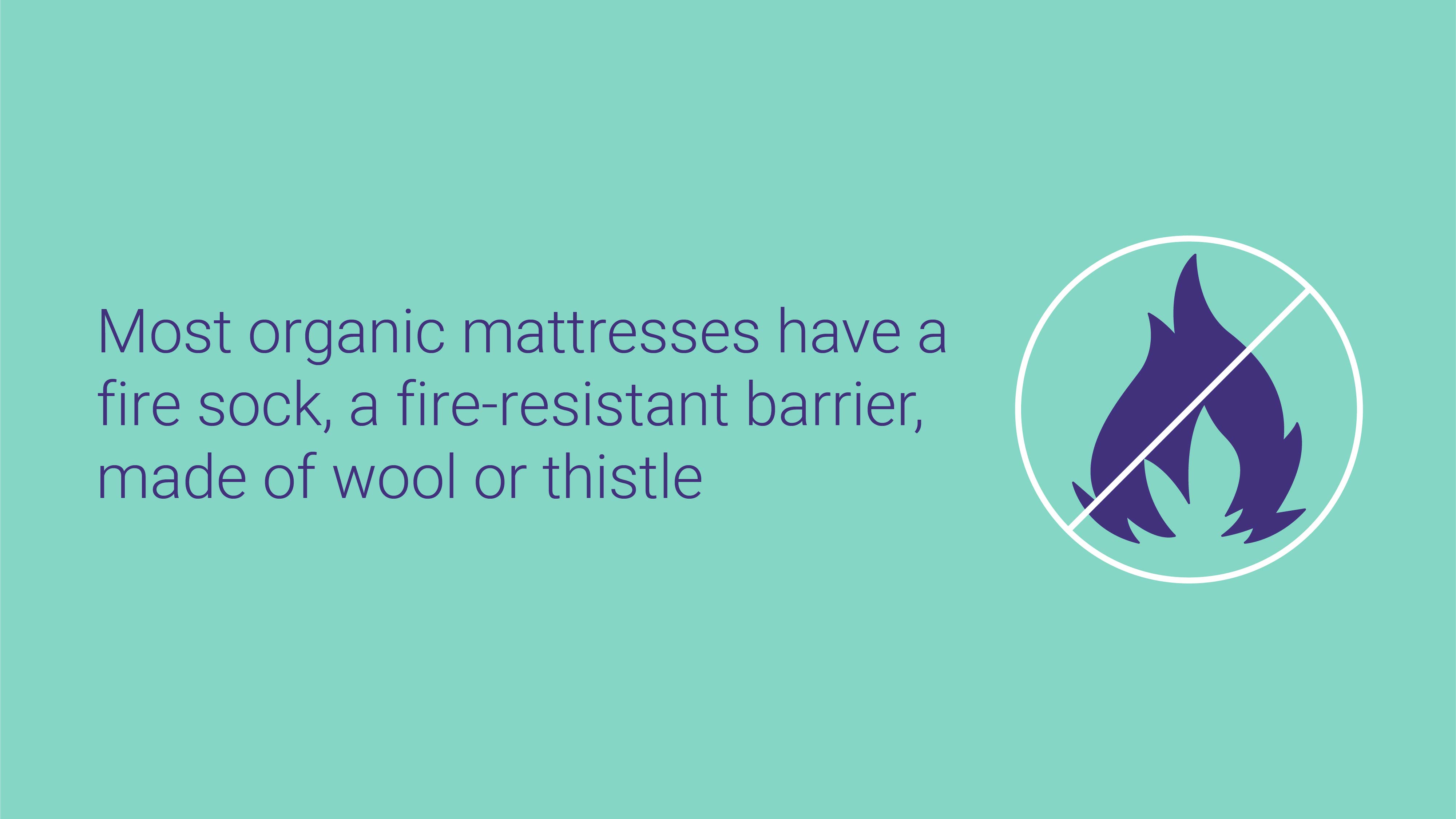 what is an organic mattress? 